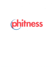 PHITNESS logo