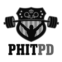 PHITPD logo
