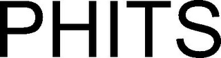PHITS logo