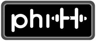 PHITT logo