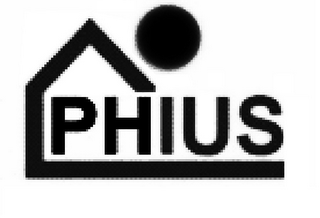 PHIUS logo