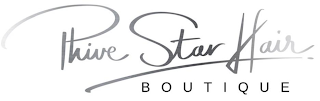 PHIVE STAR HAIR BOUTIQUE logo