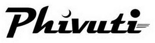 PHIVUTI logo