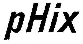 PHIX logo