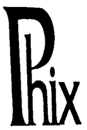 PHIX logo