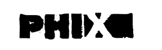 PHIX logo