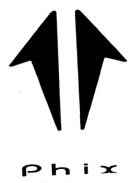 PHIX logo