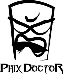 PHIX DOCTOR logo