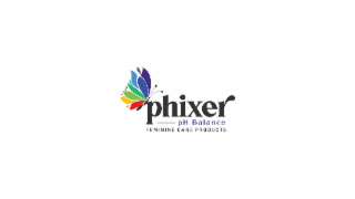 PHIXER PH BALANCE - FEMININE CARE PRODUCT logo