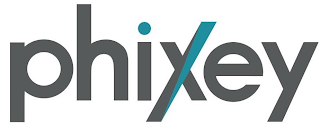 PHIXEY logo
