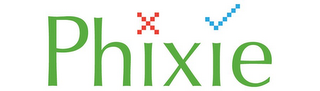 PHIXIE logo