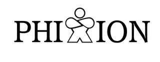 PHIXION logo