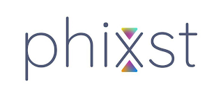 PHIXST logo