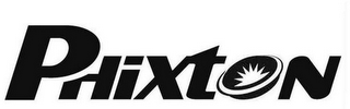 PHIXTON logo