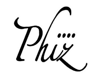 PHIZ logo