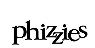 PHIZZIES logo