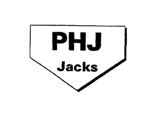 PHJ JACKS logo