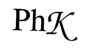 PHK logo