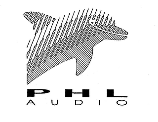 PHL AUDIO logo