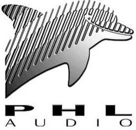 PHL AUDIO logo