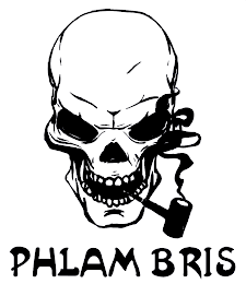 PHLAM BRIS logo