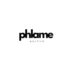 PHLAME PARFUM logo