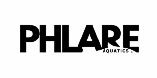 PHLARE AQUATICS logo