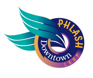 PHLASH DOWNTOWN LOOP logo