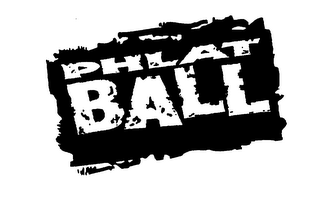 PHLAT BALL logo