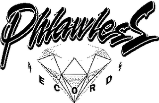 PHLAWLESS RECORDS logo