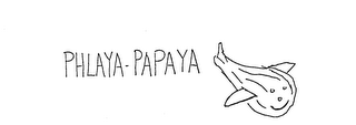 PHLAYA-PAPAYA logo