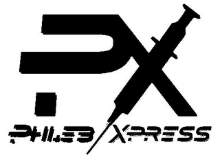 PHLEB XPRESS PX logo