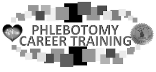 PHLEBOTOMY CAREER TRAINING PCT PHLEBOTOMY CAREER TRAINING 2009-2014 logo