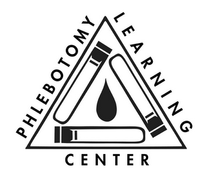 PHLEBOTOMY LEARNING CENTER logo