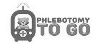 PHLEBOTOMY TO GO logo