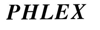 PHLEX logo