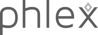 PHLEX logo