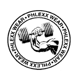 PHLEXX WEAR logo