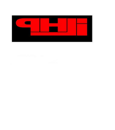 PHLI logo