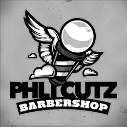 PHLI CUTZ BARBERSHOP logo