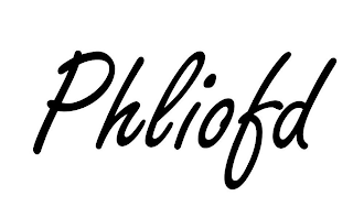 PHLIOFD logo
