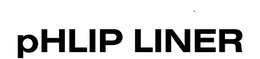 PHLIP LINER logo