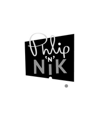 PHLIP 'N' NIK logo