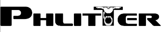 PHLITTER logo