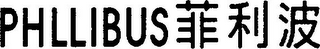 PHLLIBUS logo