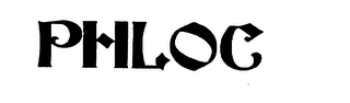 PHLOC logo