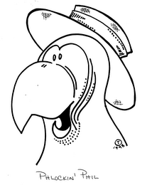 PHLOCKIN' PHIL logo