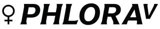 PHLORAV logo