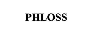 PHLOSS logo