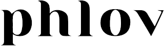 PHLOV logo